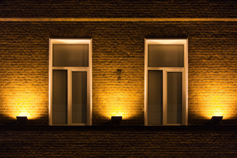 Loch Ness Outdoor Lighting in Harmony With Nature