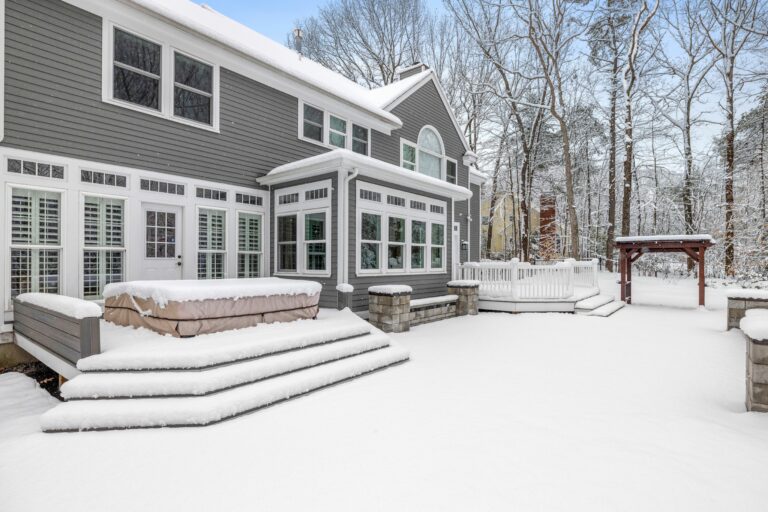 Avoid your winter landscape woes!